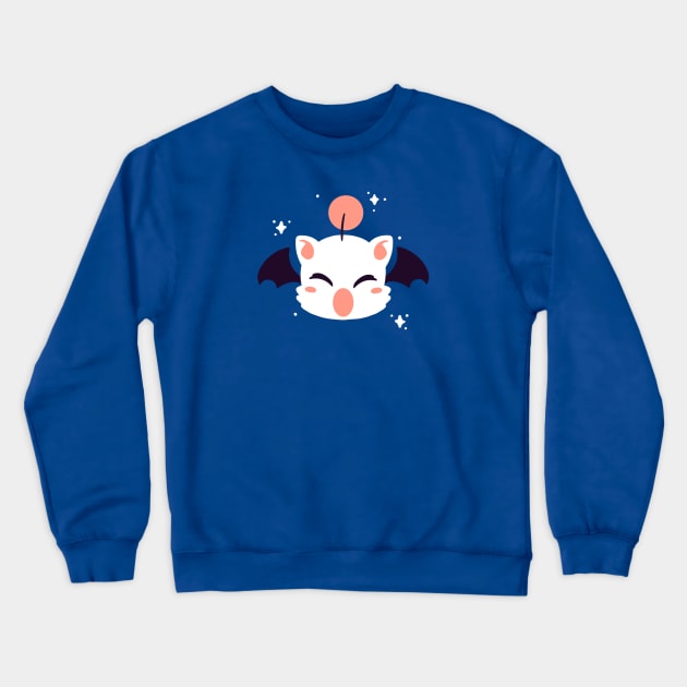 Kupo! Crewneck Sweatshirt by kalgado